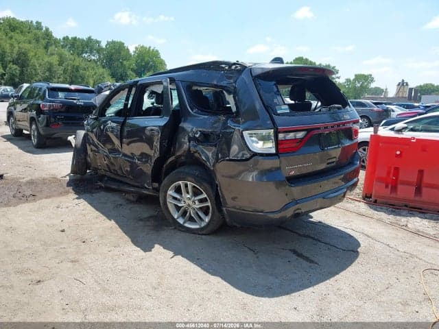 2021 DODGE DURANGO GT PLUS AWD 3