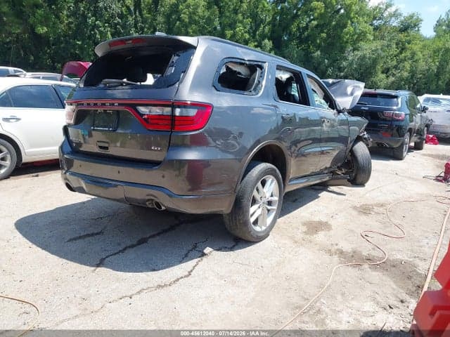 2021 DODGE DURANGO GT PLUS AWD 4