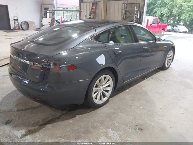 2018 TESLA MODEL S 100D/75D/P100D 4