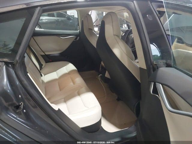 2018 TESLA MODEL S 100D/75D/P100D 8
