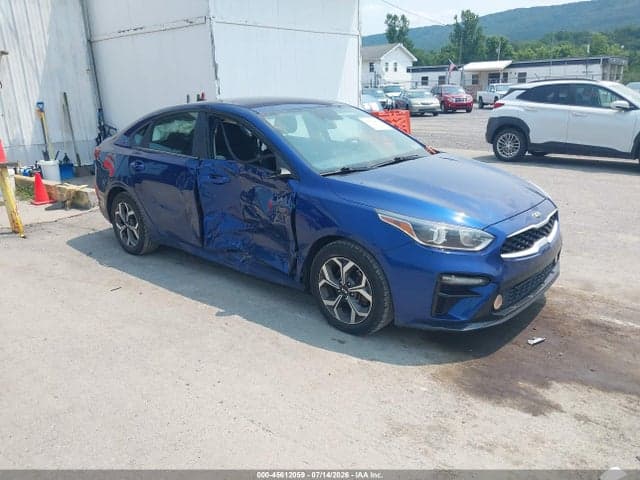 2019 KIA FORTE LXS 1