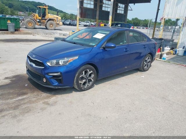 2019 KIA FORTE LXS 2