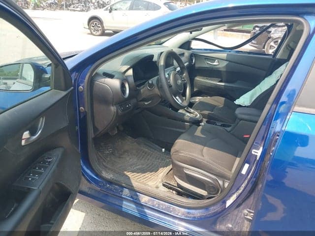2019 KIA FORTE LXS 12