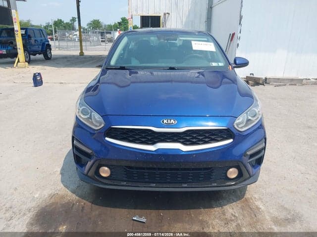 2019 KIA FORTE LXS 13