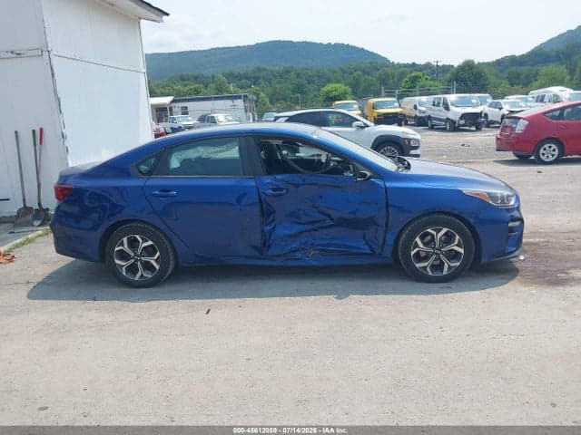2019 KIA FORTE LXS 14