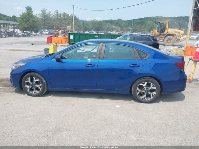 2019 KIA FORTE LXS 15