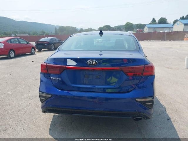 2019 KIA FORTE LXS 17