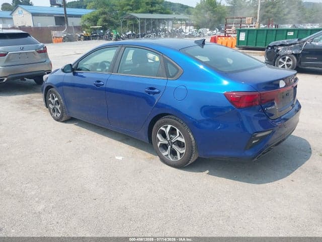 2019 KIA FORTE LXS 3