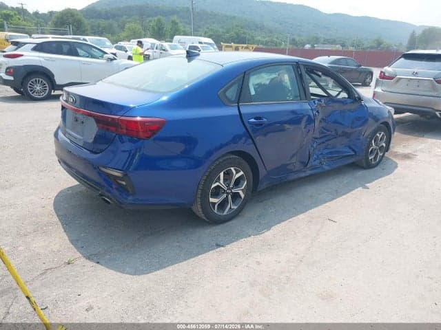 2019 KIA FORTE LXS 4