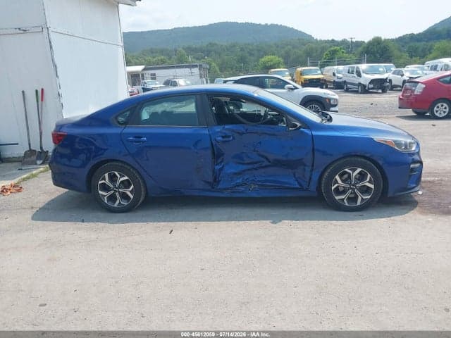 2019 KIA FORTE LXS 6