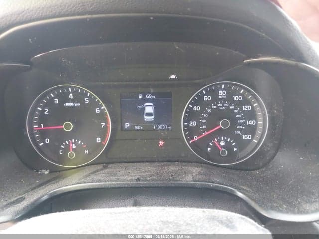 2019 KIA FORTE LXS 7