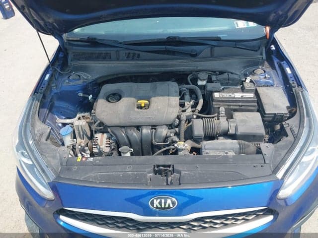 2019 KIA FORTE LXS 10