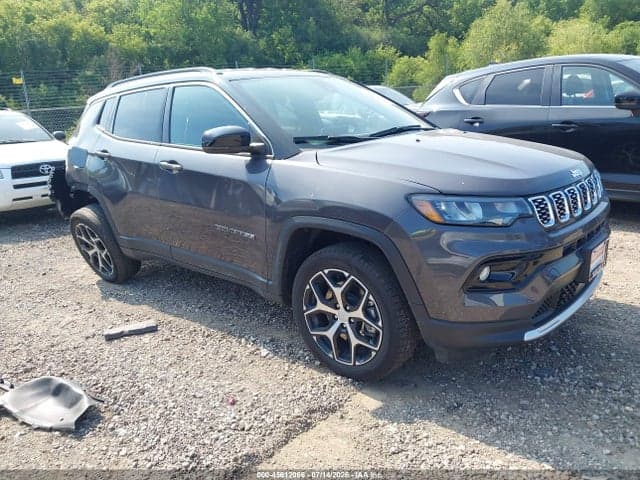 2024 JEEP COMPASS LIMITED 4X4 1