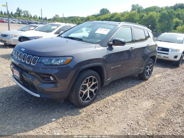 2024 JEEP COMPASS LIMITED 4X4 2