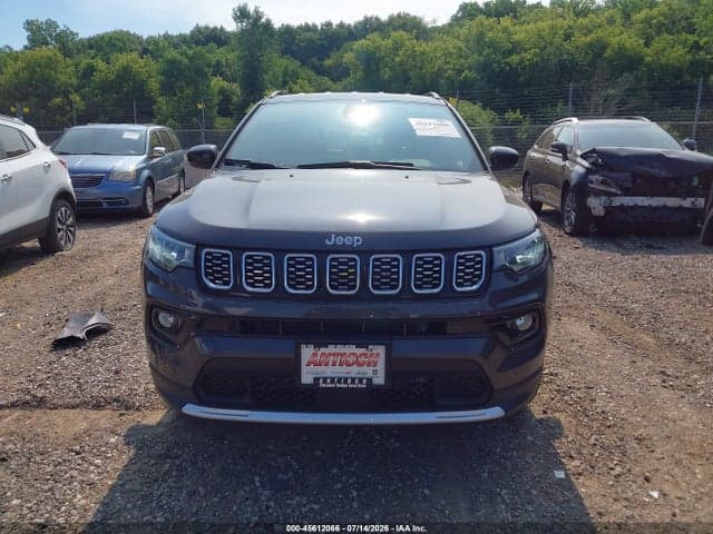 2024 JEEP COMPASS LIMITED 4X4 13