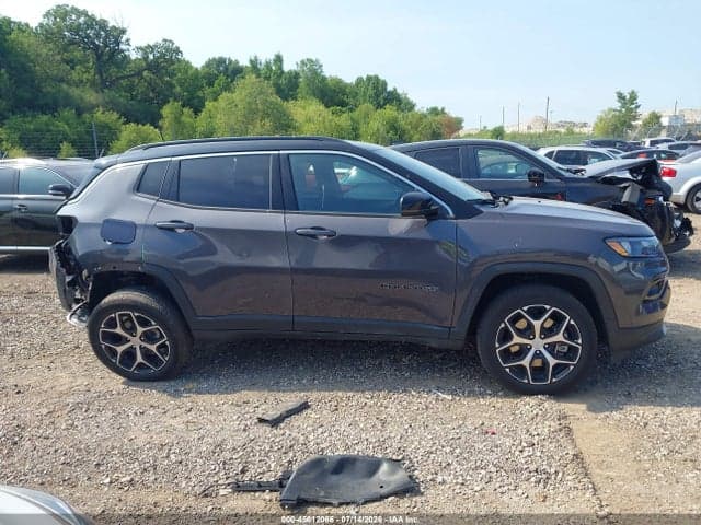 2024 JEEP COMPASS LIMITED 4X4 14