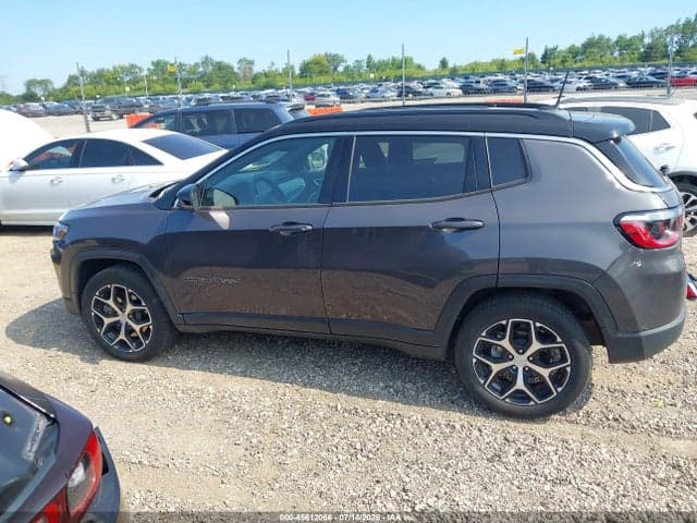 2024 JEEP COMPASS LIMITED 4X4 15