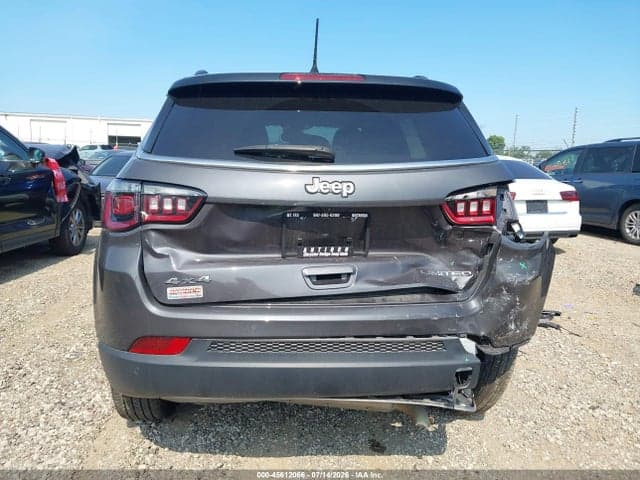 2024 JEEP COMPASS LIMITED 4X4 17