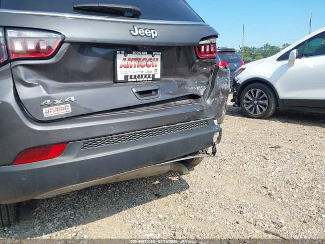 2024 JEEP COMPASS LIMITED 4X4 19