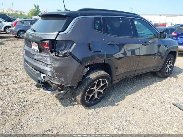 2024 JEEP COMPASS LIMITED 4X4 4