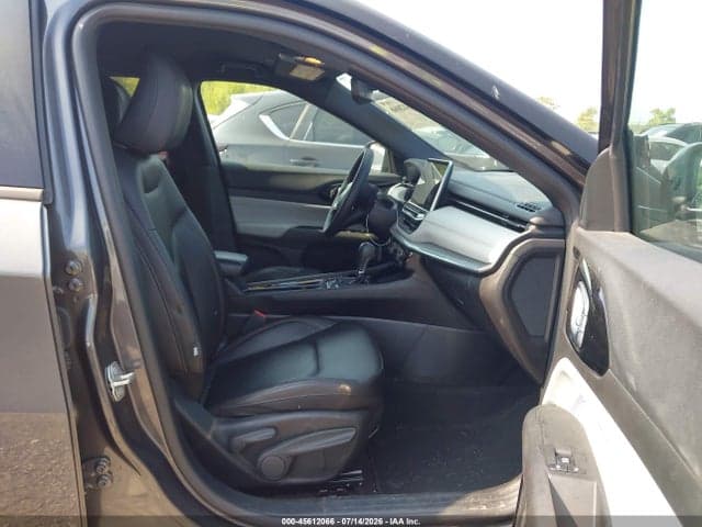 2024 JEEP COMPASS LIMITED 4X4 5