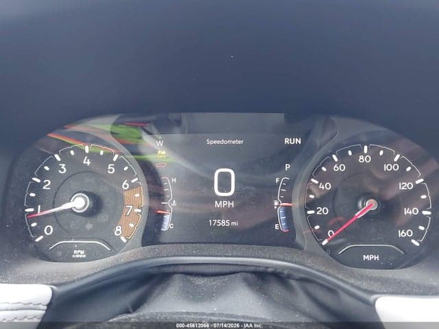 2024 JEEP COMPASS LIMITED 4X4 7