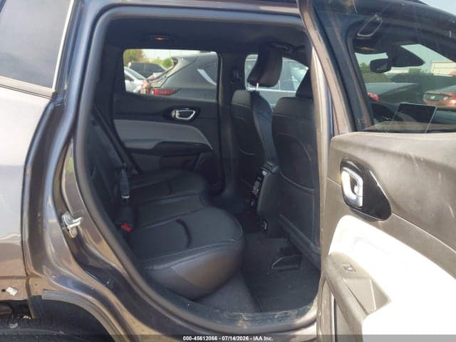 2024 JEEP COMPASS LIMITED 4X4 8