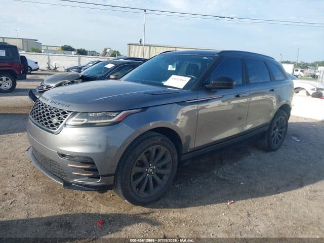 2018 LAND ROVER RANGE ROVER VELAR P250 SE R-DYNAMIC 2