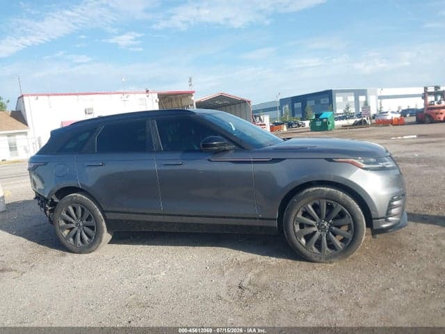 2018 LAND ROVER RANGE ROVER VELAR P250 SE R-DYNAMIC 13