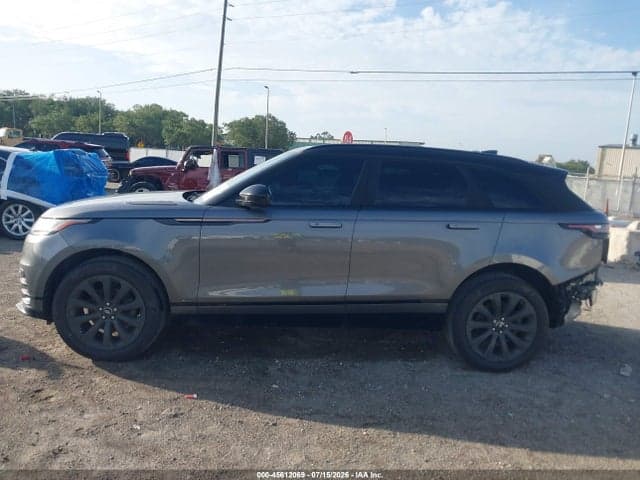 2018 LAND ROVER RANGE ROVER VELAR P250 SE R-DYNAMIC 14