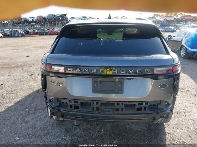 2018 LAND ROVER RANGE ROVER VELAR P250 SE R-DYNAMIC 16