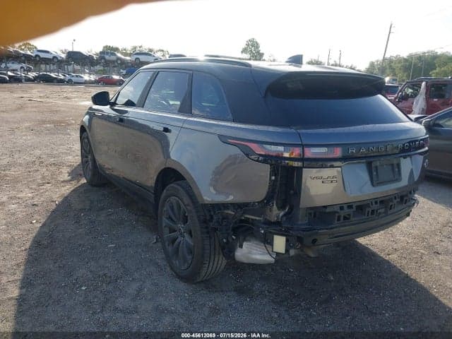 2018 LAND ROVER RANGE ROVER VELAR P250 SE R-DYNAMIC 3