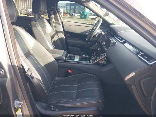 2018 LAND ROVER RANGE ROVER VELAR P250 SE R-DYNAMIC 5
