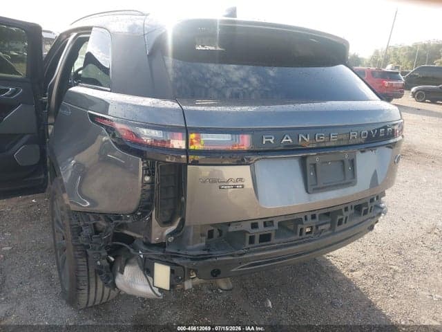 2018 LAND ROVER RANGE ROVER VELAR P250 SE R-DYNAMIC 6