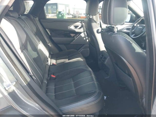 2018 LAND ROVER RANGE ROVER VELAR P250 SE R-DYNAMIC 8