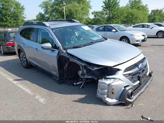 2025 SUBARU OUTBACK TOURING
