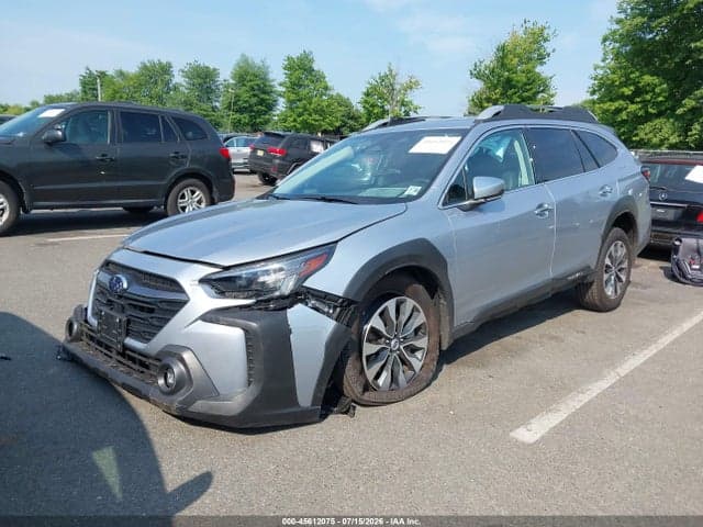 2025 SUBARU OUTBACK TOURING 2