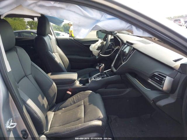 2025 SUBARU OUTBACK TOURING 5