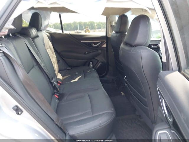 2025 SUBARU OUTBACK TOURING 8