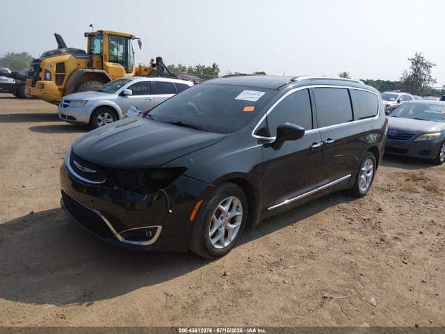 2017 CHRYSLER PACIFICA TOURING-L PLUS 2