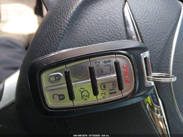 2017 CHRYSLER PACIFICA TOURING-L PLUS 11