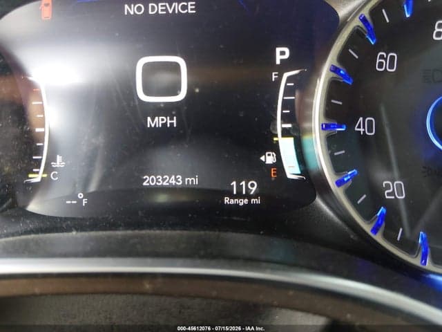 2017 CHRYSLER PACIFICA TOURING-L PLUS 16