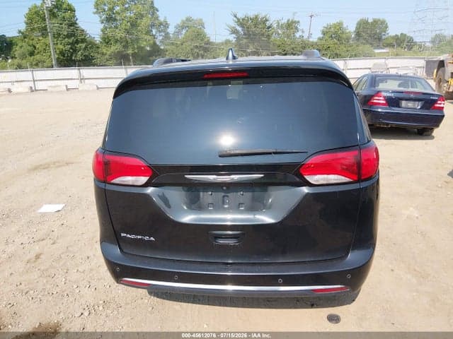 2017 CHRYSLER PACIFICA TOURING-L PLUS 17