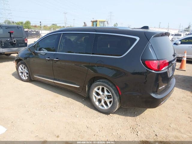 2017 CHRYSLER PACIFICA TOURING-L PLUS 3