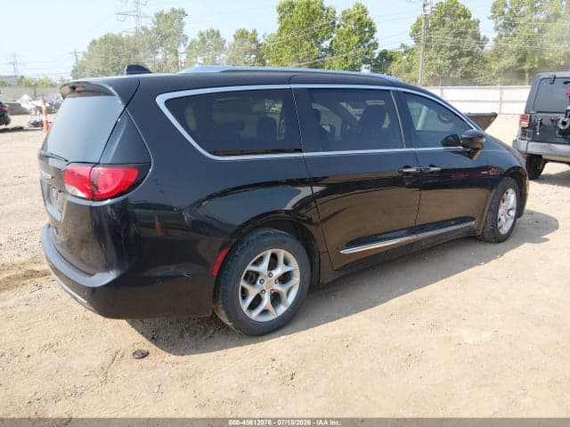 2017 CHRYSLER PACIFICA TOURING-L PLUS 4