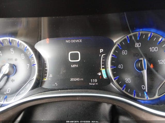 2017 CHRYSLER PACIFICA TOURING-L PLUS 7