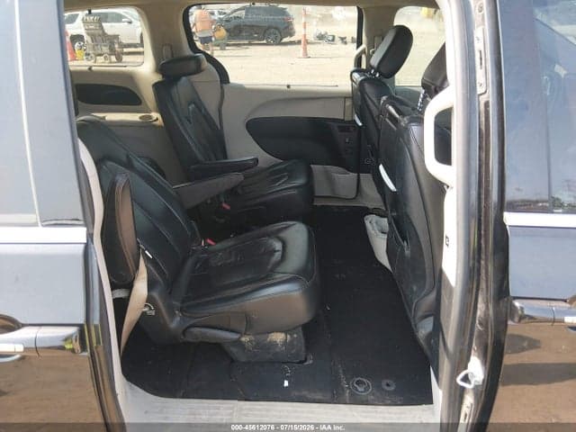2017 CHRYSLER PACIFICA TOURING-L PLUS 8