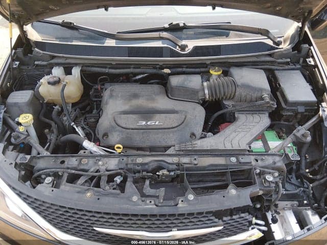 2017 CHRYSLER PACIFICA TOURING-L PLUS 10