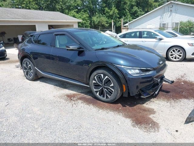 2022 KIA EV6 WIND