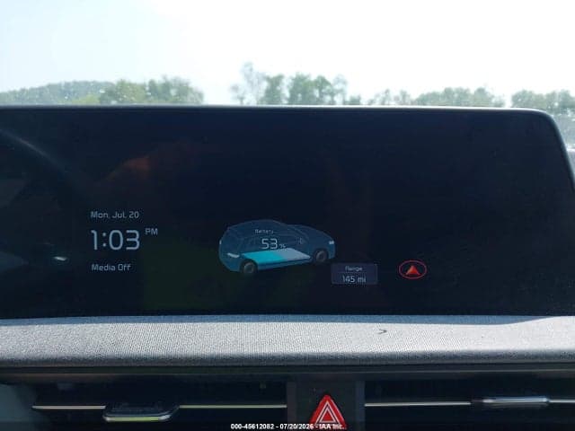 2022 KIA EV6 WIND 19